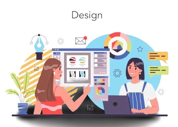 Graphic Designing